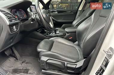 Внедорожник / Кроссовер BMW X3 2020 в 