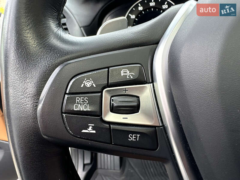 Внедорожник / Кроссовер BMW X3 2018 в Стрые