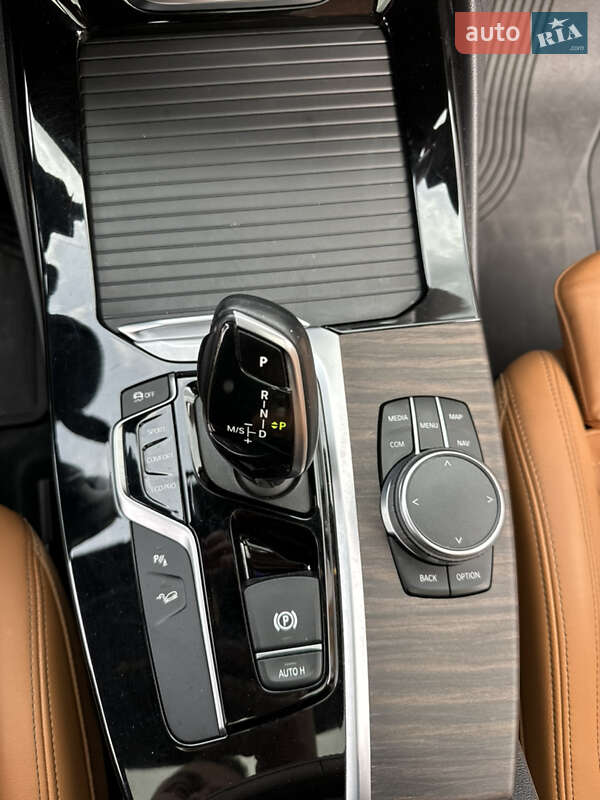 Внедорожник / Кроссовер BMW X3 2018 в Стрые