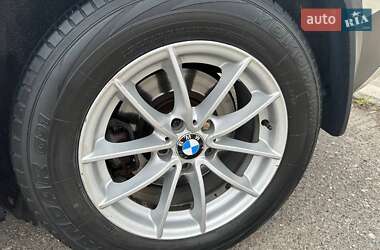 Позашляховик / Кросовер BMW X3 2011 в 