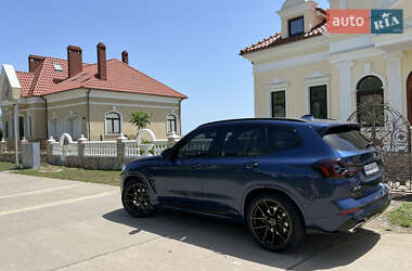 Внедорожник / Кроссовер BMW X3 2022 в 