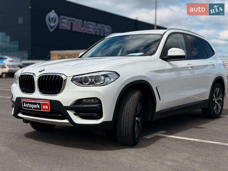 BMW X3 2020