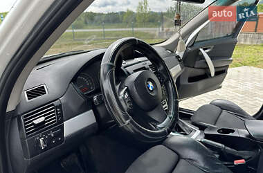 Внедорожник / Кроссовер BMW X3 2008 в Берегомете
