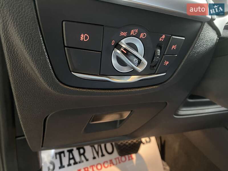 Внедорожник / Кроссовер BMW X3 2021 в Одессе