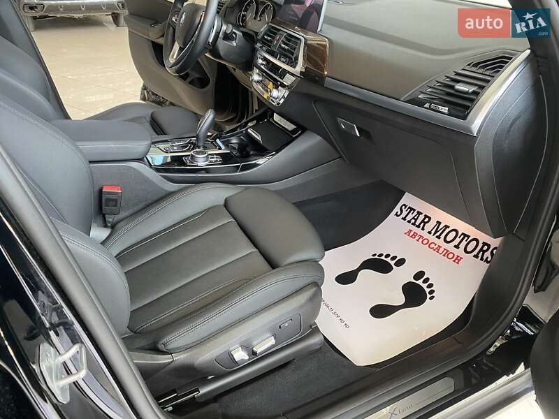 Внедорожник / Кроссовер BMW X3 2021 в Одессе