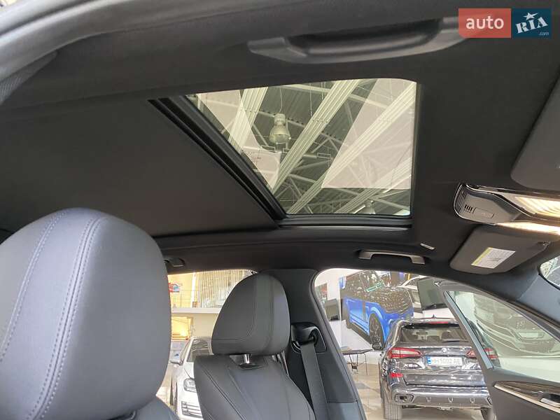 Внедорожник / Кроссовер BMW X3 2021 в Одессе