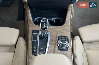 Позашляховик / Кросовер BMW X3 2012 в 