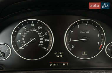 Позашляховик / Кросовер BMW X3 2012 в 