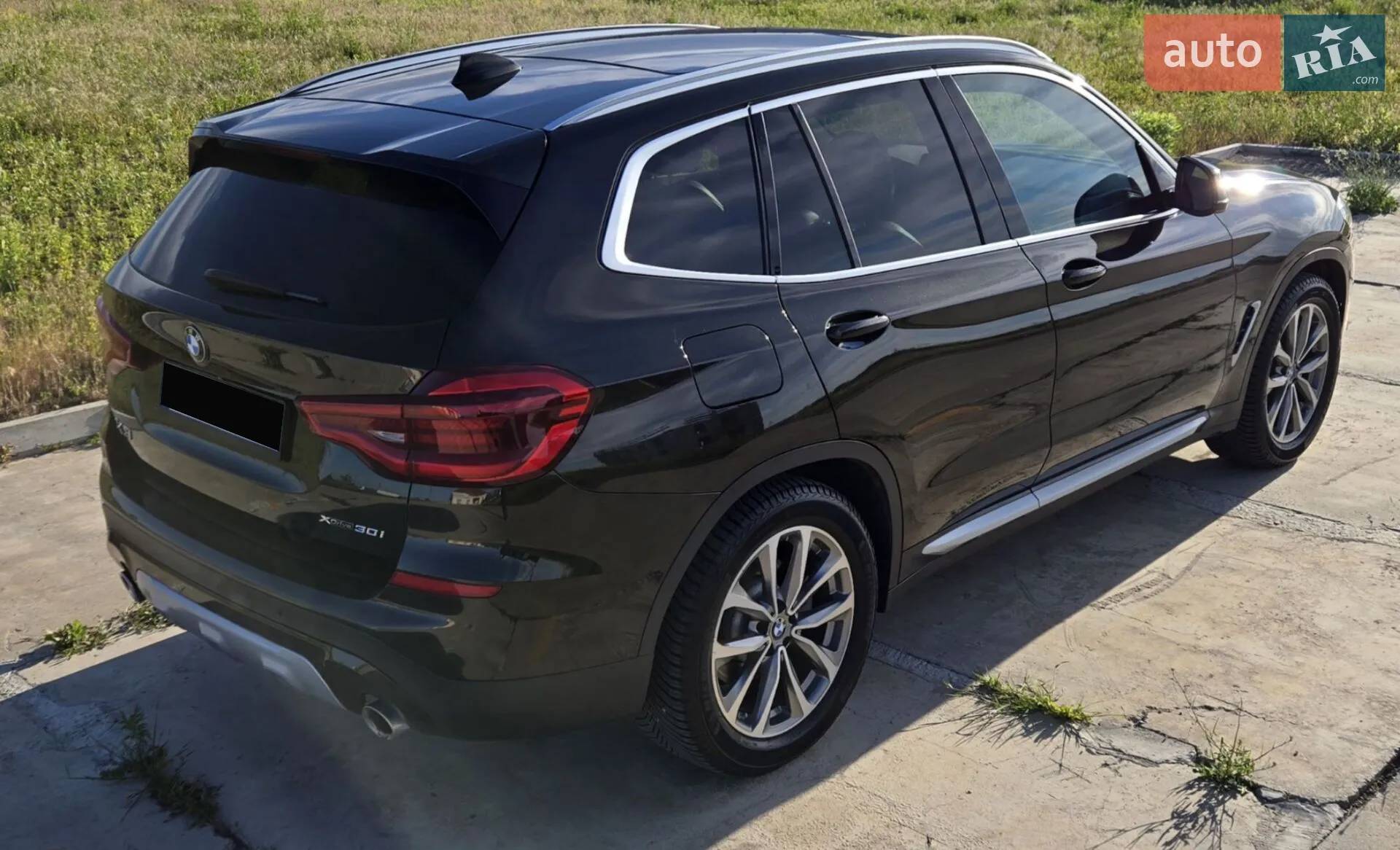 2019 BMW X3 - мініатюра 2