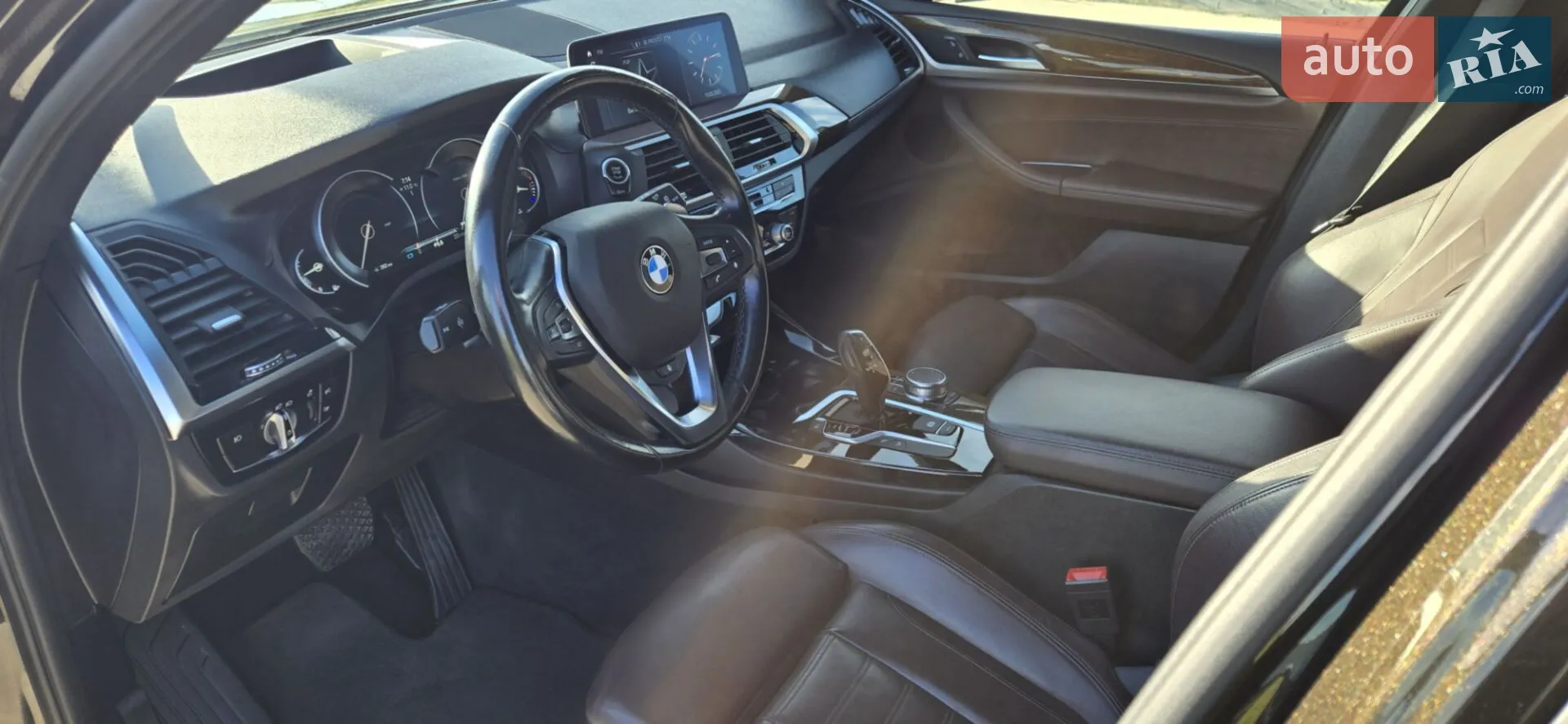 2019 BMW X3 - мініатюра 8