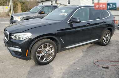 BMW X3 2019