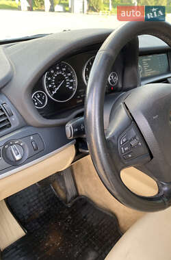 Внедорожник / Кроссовер BMW X3 2012 в 