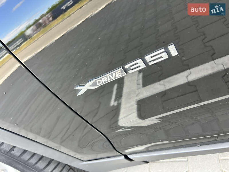 Позашляховик / Кросовер BMW X3 2012 в Києві