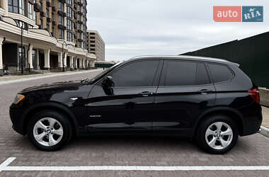 Внедорожник / Кроссовер BMW X3 2011 в 