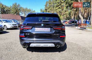 Внедорожник / Кроссовер BMW X3 2020 в 