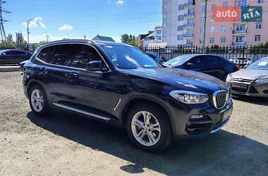 Внедорожник / Кроссовер BMW X3 2020 в 