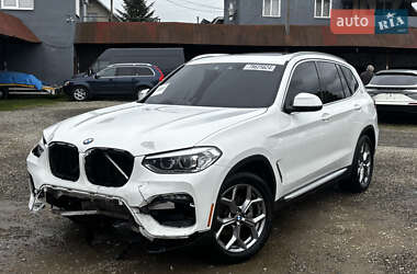 Внедорожник / Кроссовер BMW X3 2021 в Стрые