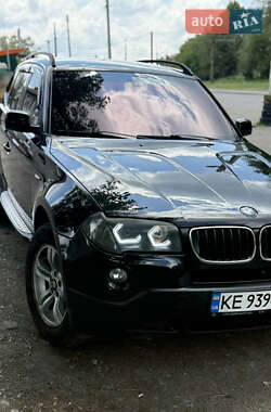 Позашляховик / Кросовер BMW X3 2009 в Дніпрі