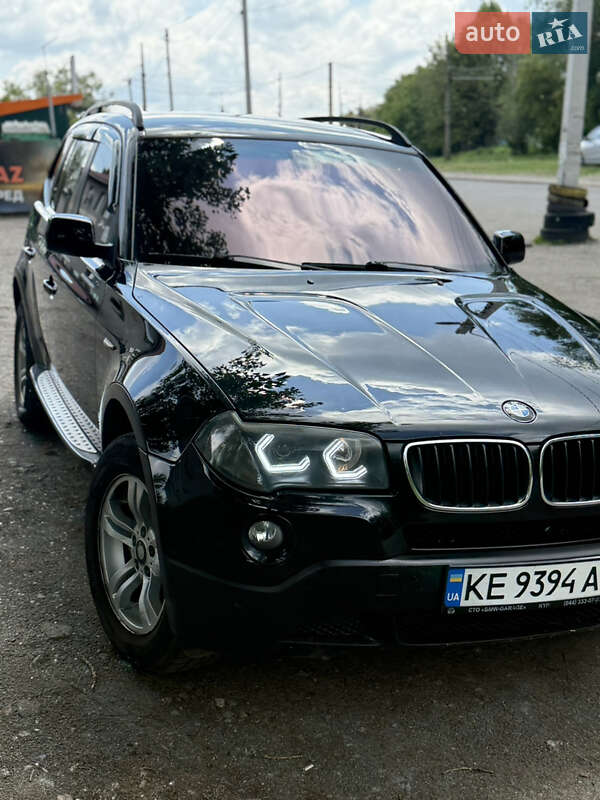 BMW X3 2009