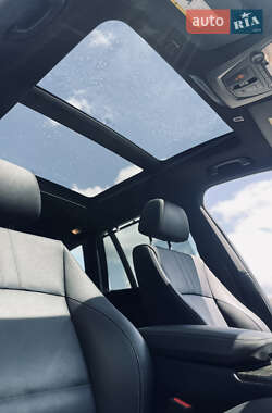 Позашляховик / Кросовер BMW X3 2014 в 