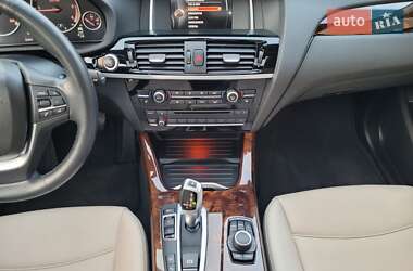 Внедорожник / Кроссовер BMW X3 2015 в Одессе