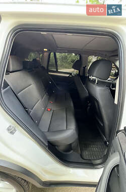 Внедорожник / Кроссовер BMW X3 2012 в 