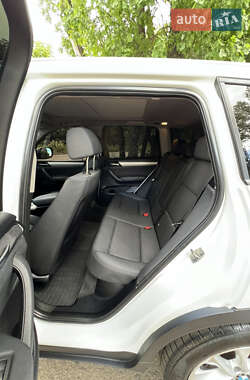 Внедорожник / Кроссовер BMW X3 2012 в 