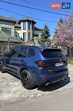 Внедорожник / Кроссовер BMW X3 2022 в Одессе