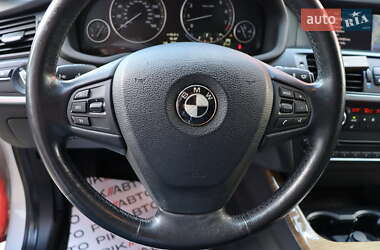 Внедорожник / Кроссовер BMW X3 2011 в 