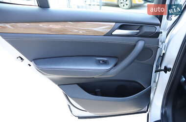 Внедорожник / Кроссовер BMW X3 2011 в 