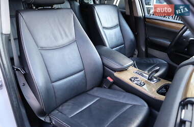 Внедорожник / Кроссовер BMW X3 2011 в 