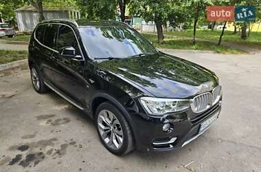 Внедорожник / Кроссовер BMW X3 2014 в Виннице