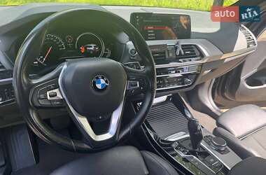Внедорожник / Кроссовер BMW X3 2018 в 