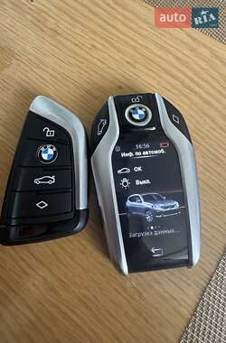 Внедорожник / Кроссовер BMW X3 2018 в 