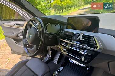 Внедорожник / Кроссовер BMW X3 2018 в 