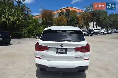 Внедорожник / Кроссовер BMW X3 2020 в 