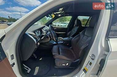 Внедорожник / Кроссовер BMW X3 2020 в 