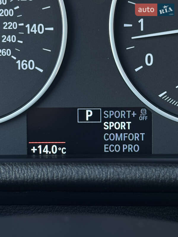 Внедорожник / Кроссовер BMW X3 2016 в Ивано-Франковске