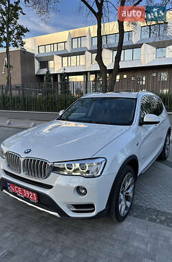 Позашляховик / Кросовер BMW X3 2014 в Києві