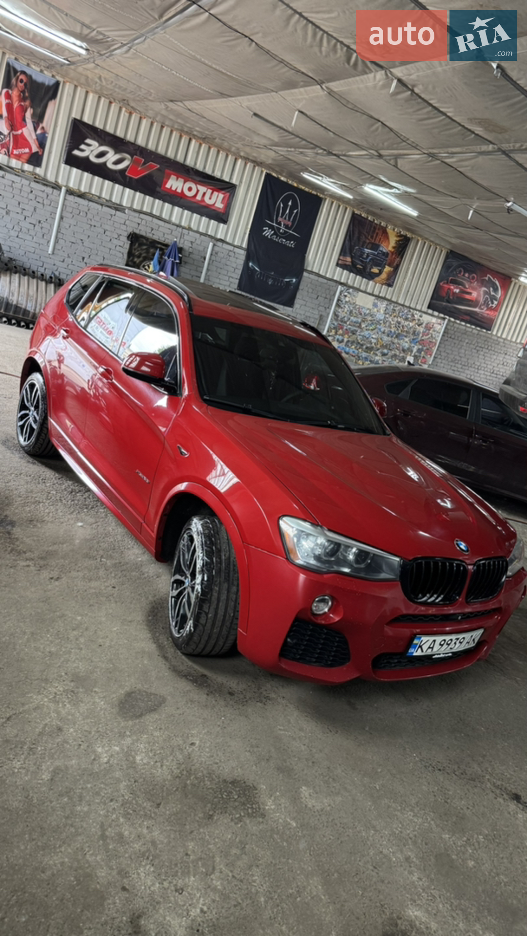 2014 BMW X3 - мініатюра 2