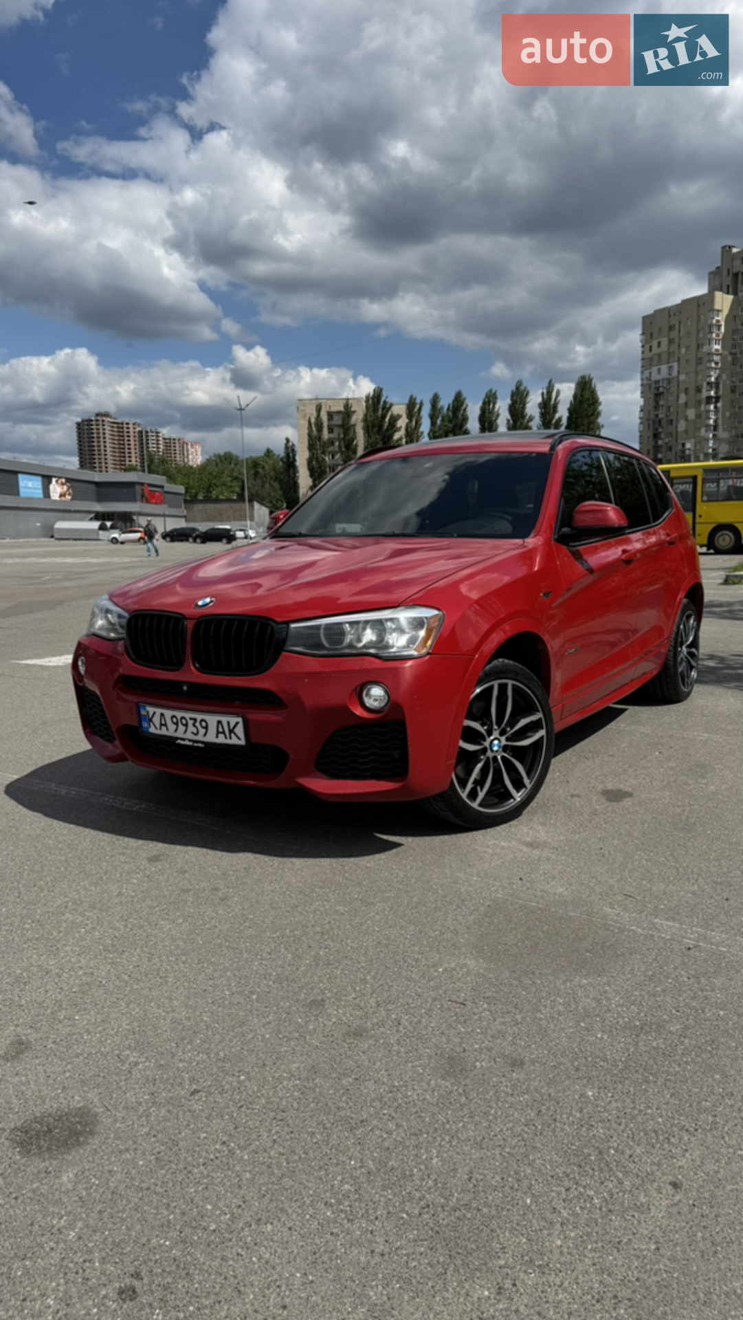 2014 BMW X3 - мініатюра 6