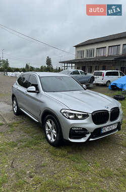 Внедорожник / Кроссовер BMW X3 2018 в Стрые