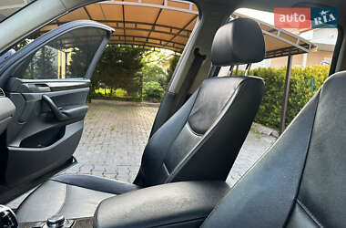 Внедорожник / Кроссовер BMW X3 2011 в 
