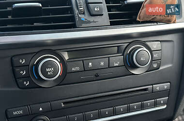Внедорожник / Кроссовер BMW X3 2011 в 