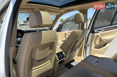 Внедорожник / Кроссовер BMW X3 2014 в 
