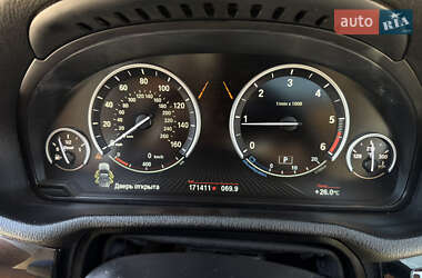 Внедорожник / Кроссовер BMW X3 2014 в 