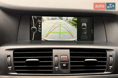 Внедорожник / Кроссовер BMW X3 2012 в 