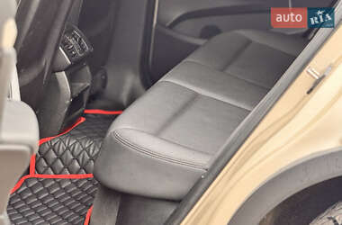 Внедорожник / Кроссовер BMW X3 2012 в 