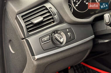Внедорожник / Кроссовер BMW X3 2012 в 