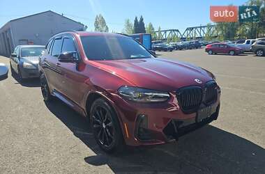 BMW X3 2023
